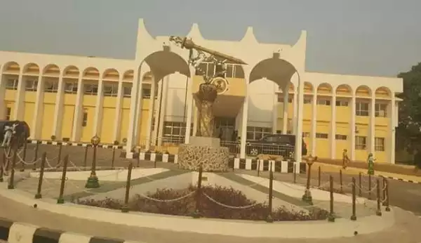 Kogi Assembly Suspends 9 Members, 5 Local Govt Chairman