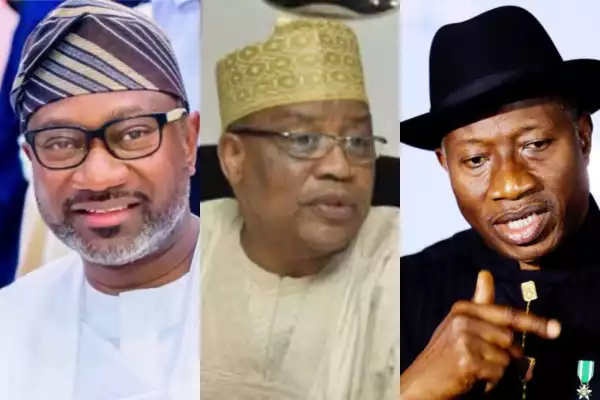 Otedola Narrates Narrates How IBB Told Jonathan To Sit On Yar’Adua’s Chair