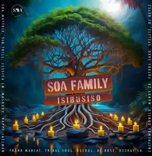 Soa Mattrix & Frank Mabeats Ft. B33kaySA & Centhemba Gonelo – Ubuye