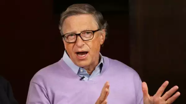 American Billionaire, Bill Gates Gives $6 Billion To Charity
