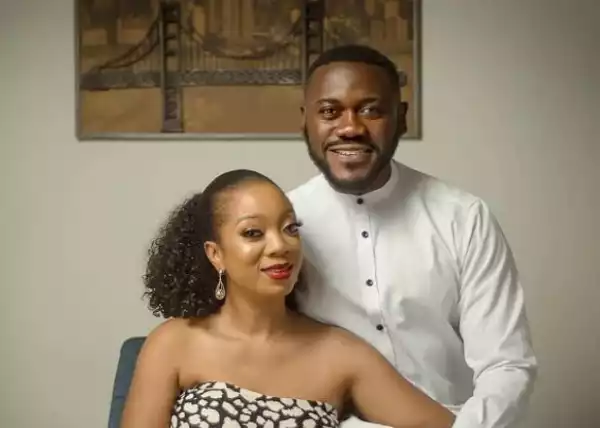 I Once Quit Acting Because Of My Wife - Actor, Deyemi Okanlawon Reveals