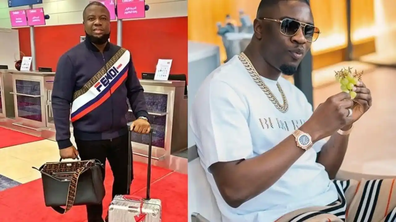 UPDATE!! Hushpuppi and Woodberry extradited to US