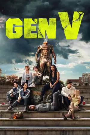 Gen V S01E04 - All the truth