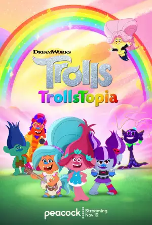 Trolls TrollsTopia S06E05
