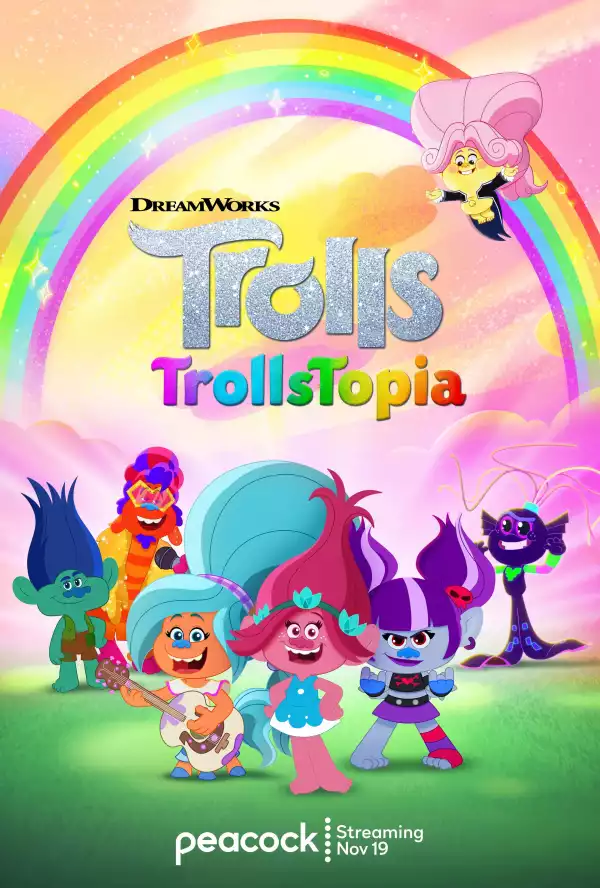 Trolls TrollsTopia Season 6