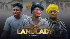 Zicsaloma - Oga Landlady: Episode 2 (Pay Later) (Comedy Video)