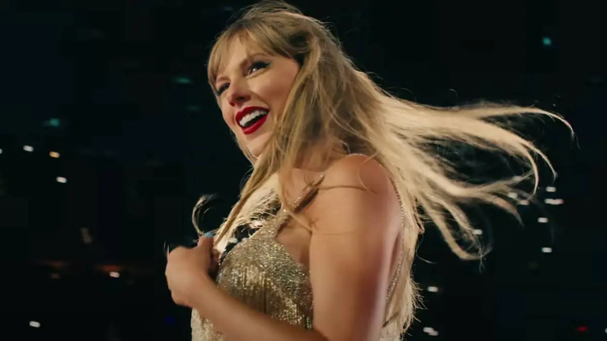 Taylor Swift Concert Movie Eyes $150+ Million Opening, Now Releasing a Day Early