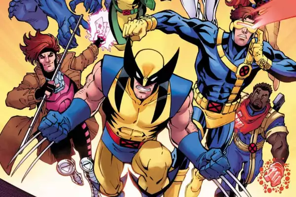 Marvel Introduces X-Men ’97 Prequel Comic Series