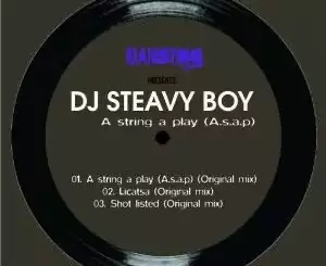 DJ Steavy Boy – Samson Power (Original Mix)