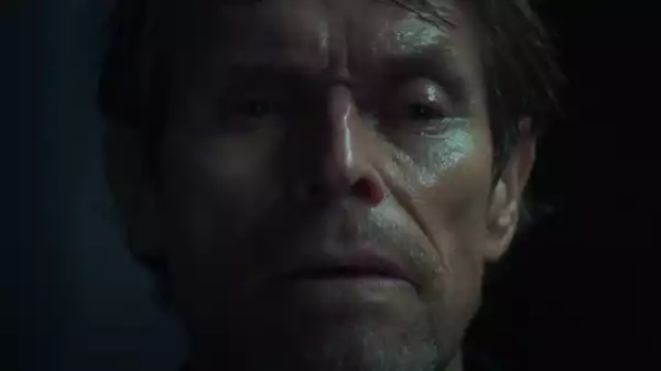 Inside Trailer Previews Willem Dafoe-Led Thriller
