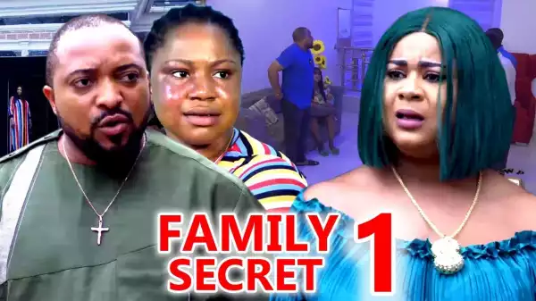 Family Secret (2024 Nollywood Movie)