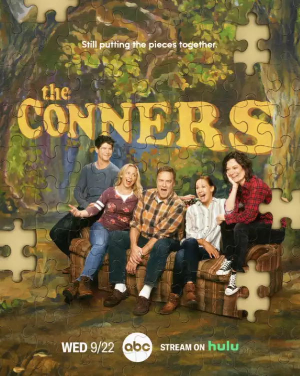 The Conners S04E12