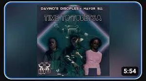 Tbn King X Musiq – Time To Tobetsa ft Davinci’S Discipies X Major 911