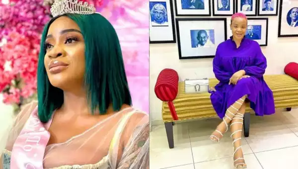 “Crucify Me, But The Truth Must Be Told” – Actress, Uche Ogbodo Replies Critics