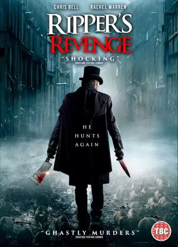 Rippers Revenge (2023)