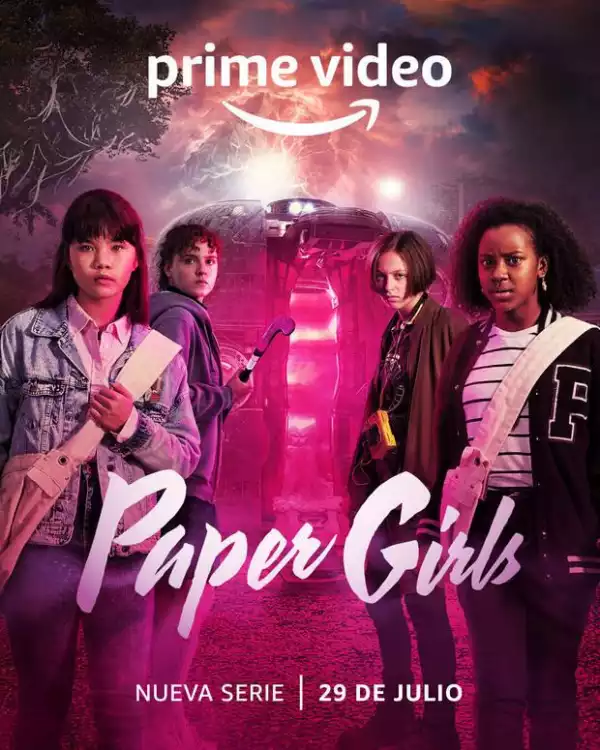 Paper Girls Season 1
