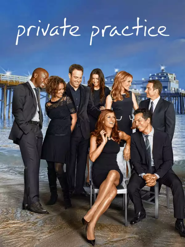 Private Practice S05E08