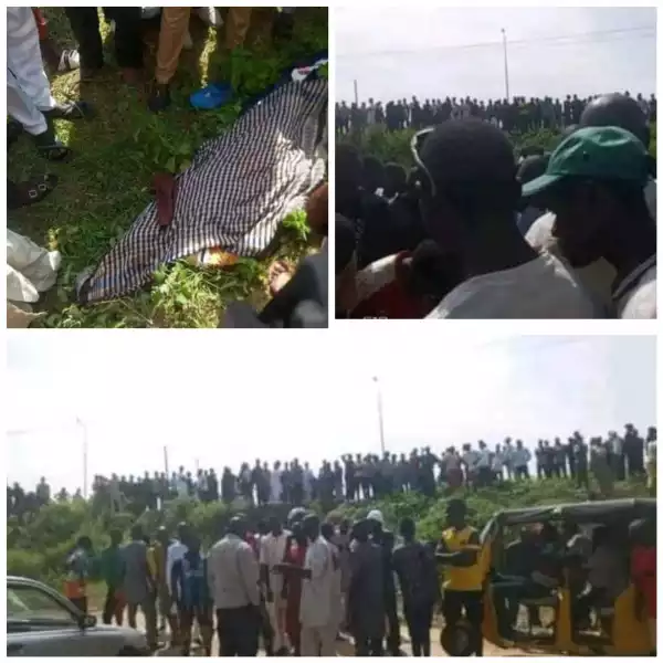 Tricycle operators protest murder of colleague by unknown assailants posing as passengers in Taraba