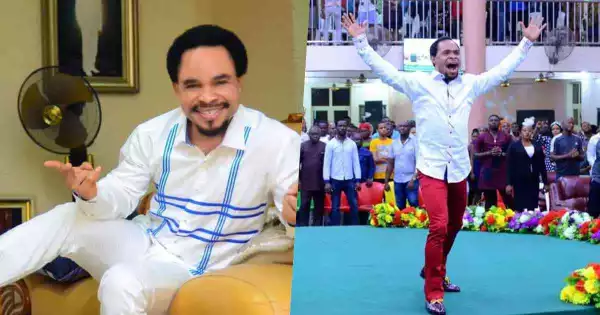 “All Of You Saying What You Don’t Know About Me, I Will Settle You” – Pastor Odumeje (Video)