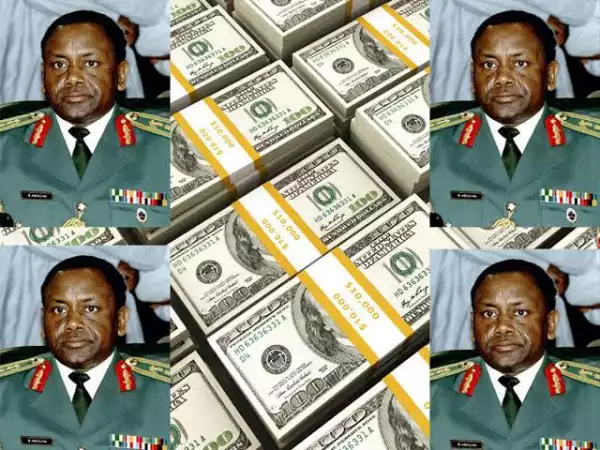 BREAKING: FG receives $311m Abacha loot