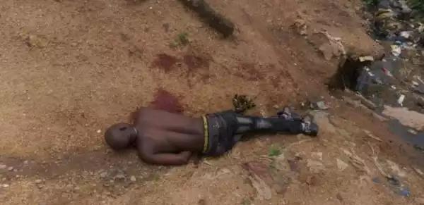 Ibadan ‘One Million Boys’ gang leader, Ebila shot dead