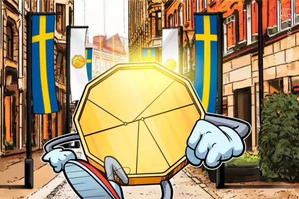 Swedish gov’t pays out $1.5M in Bitcoin to convicted drug dealer