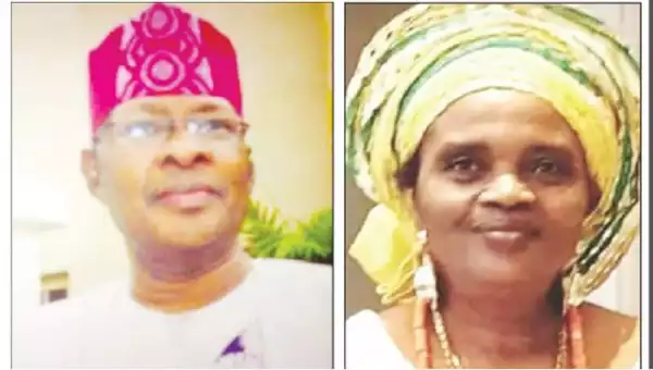 Lagos police arrest former driver of Ogun ex-permanent secretary and wife who arranged to murder them