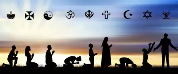 QUESTION OF THE DAY!! What Are The Benefits Of Religion In Africa?