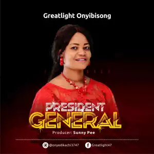 Greatlight OnyiBisong – President General