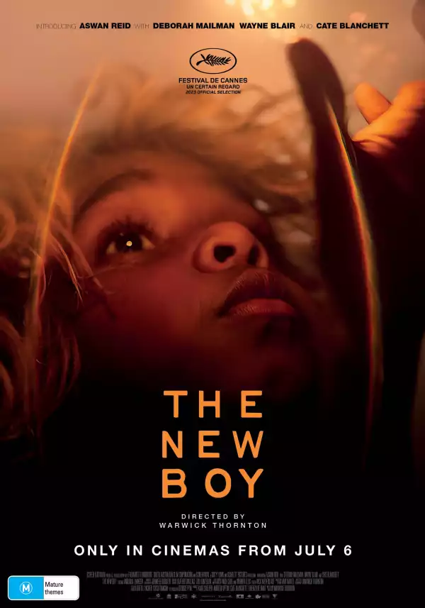 The New Boy (2023)