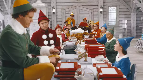 Elf: Will Ferrell-Led Christmas Classic Sets IMAX Rerelease Date