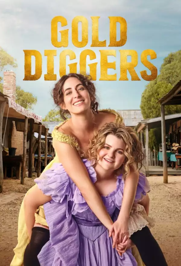 Gold Diggers 2023 S01E08