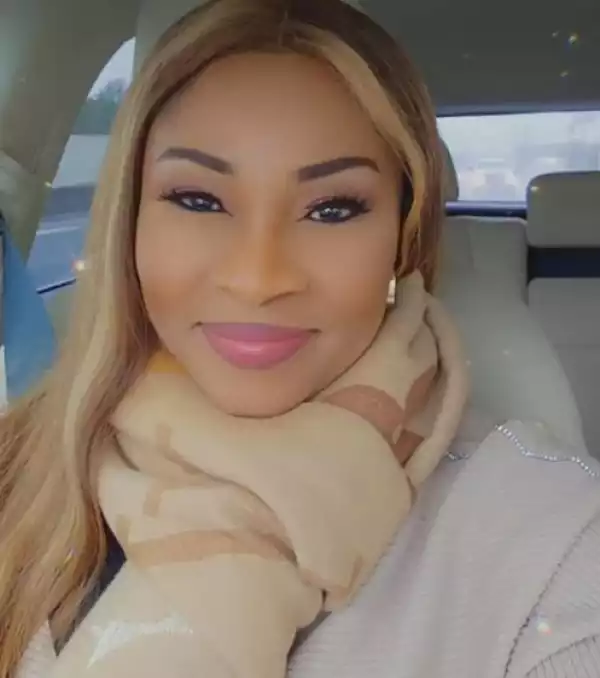Japa: Most Nigerians Not Ready To Hustle Abroad – Nollywood Actress, Cynthia Amadi Says