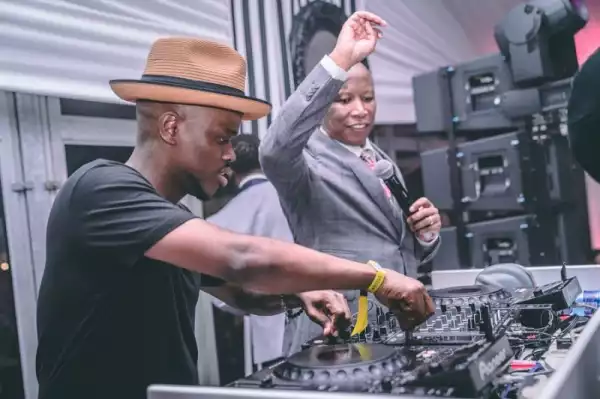 Black Motion – The Lockdown Party
