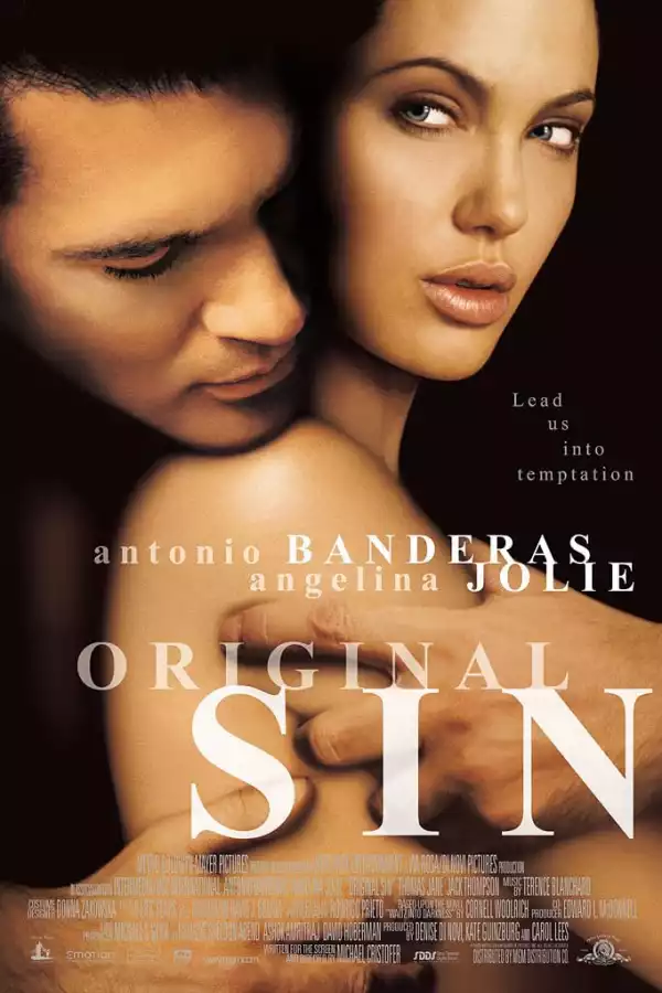 Original Sin (2001) [+18 Sex Scene]