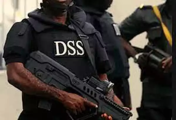 Drama As DSS Arrests Rivers Monarch Over Murder Of DPO