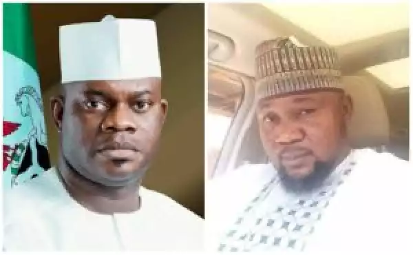 Gov. Yahaya Bello suspends commissioner who assaulted and raped a lady