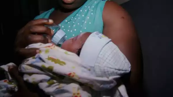 Orphan explains why she sold her one-month-old baby