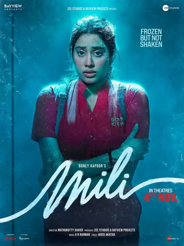 Mili (2022) [Hindi]