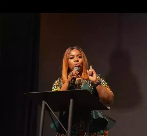 Flee From Stingy And Lazy Men, They Will Ruin Your Life – Pastor Mildred Okonkwo Warns Ladies (Video)