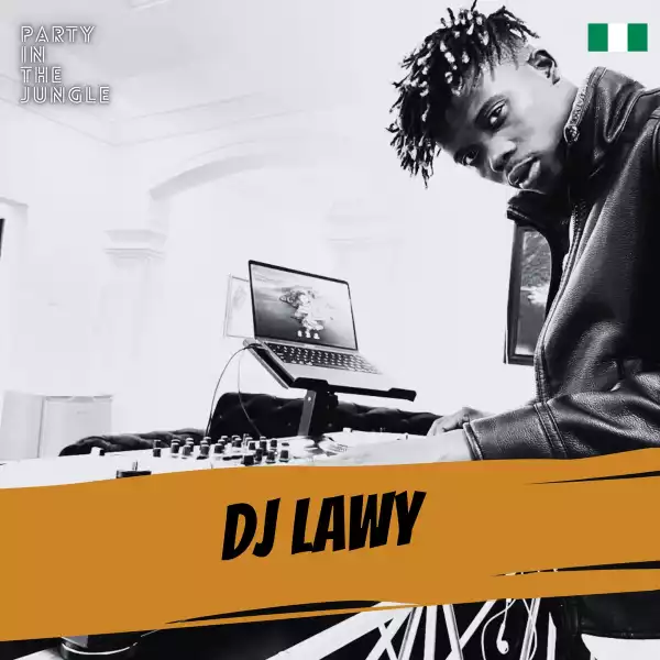 DJ Lawy — Lawy Lawy Mixtape