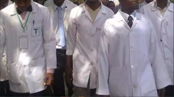 Doctors Begin 7-Day Warning Strike In Kwara