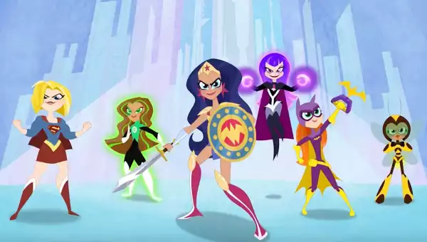 DC Super Hero Girls 2019 S02E14