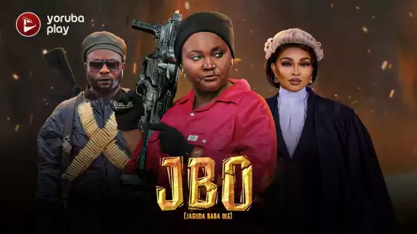 Jbo (Jaguda Baba Ole) (2023 Yoruba Movie)