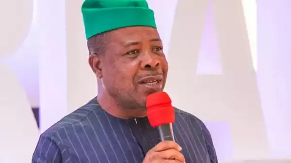Imo: Mbaise Youths Say No Going Back On Support For Sam Anyanwu, Reject Ihedioha