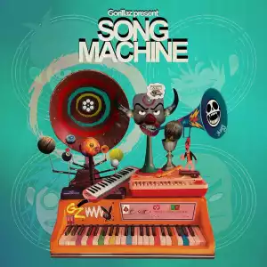 Gorillaz - Song Machine Machine Bitez #4