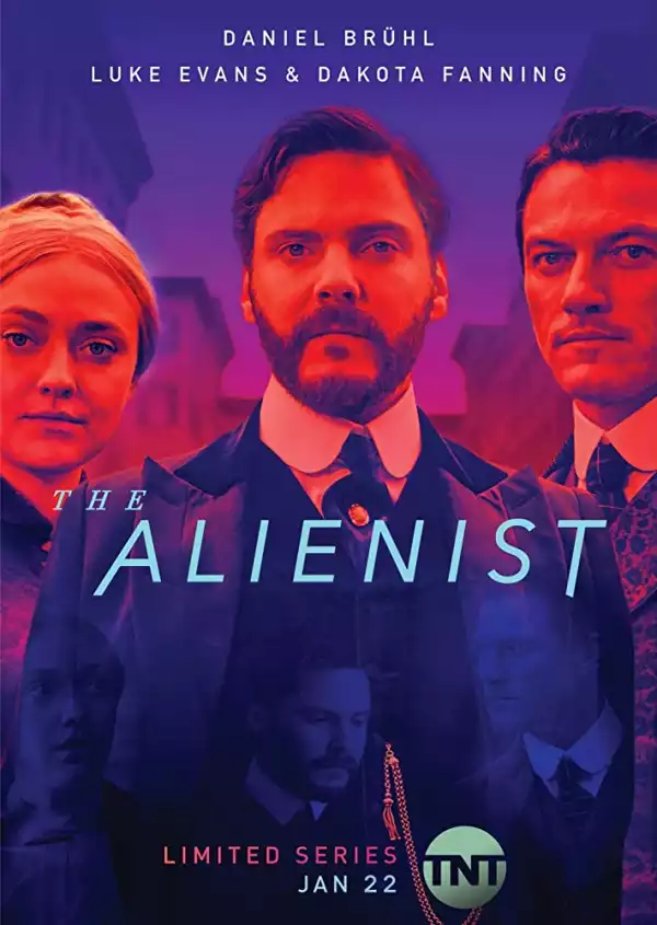 The Alienist S02E05 - Belly of the Beast