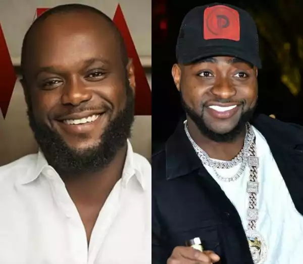 You Have To Do Free Concert For Your Fans - Seyi Tinubu Tells Davido After He Got Over 100m Donations From His Friends