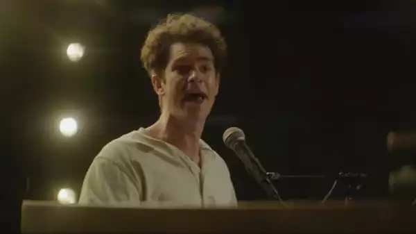 Andrew Garfield Performs Opening Song in Tick, Tick…Boom! Music Video
