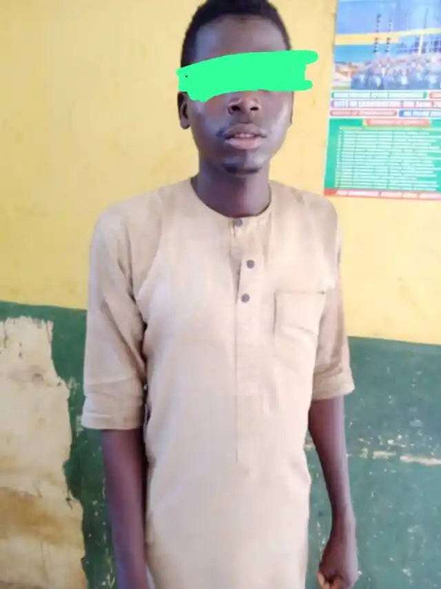 20-year-old man arrested over death of girlfriend in Jigawa